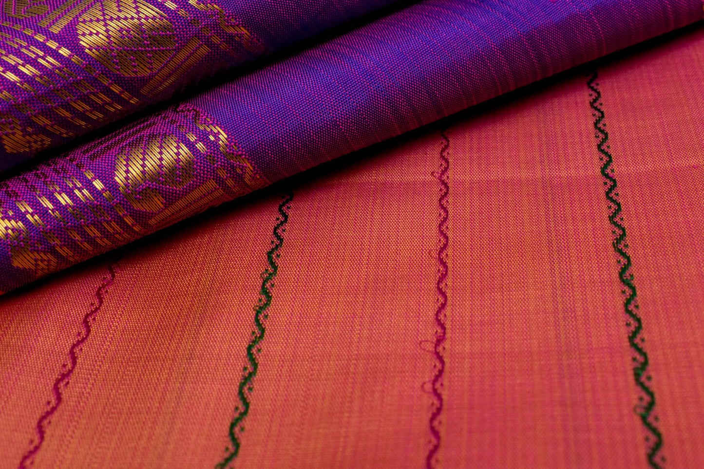 Kanjivaram Silk Saree by Shreenivas Silks PSSR014824