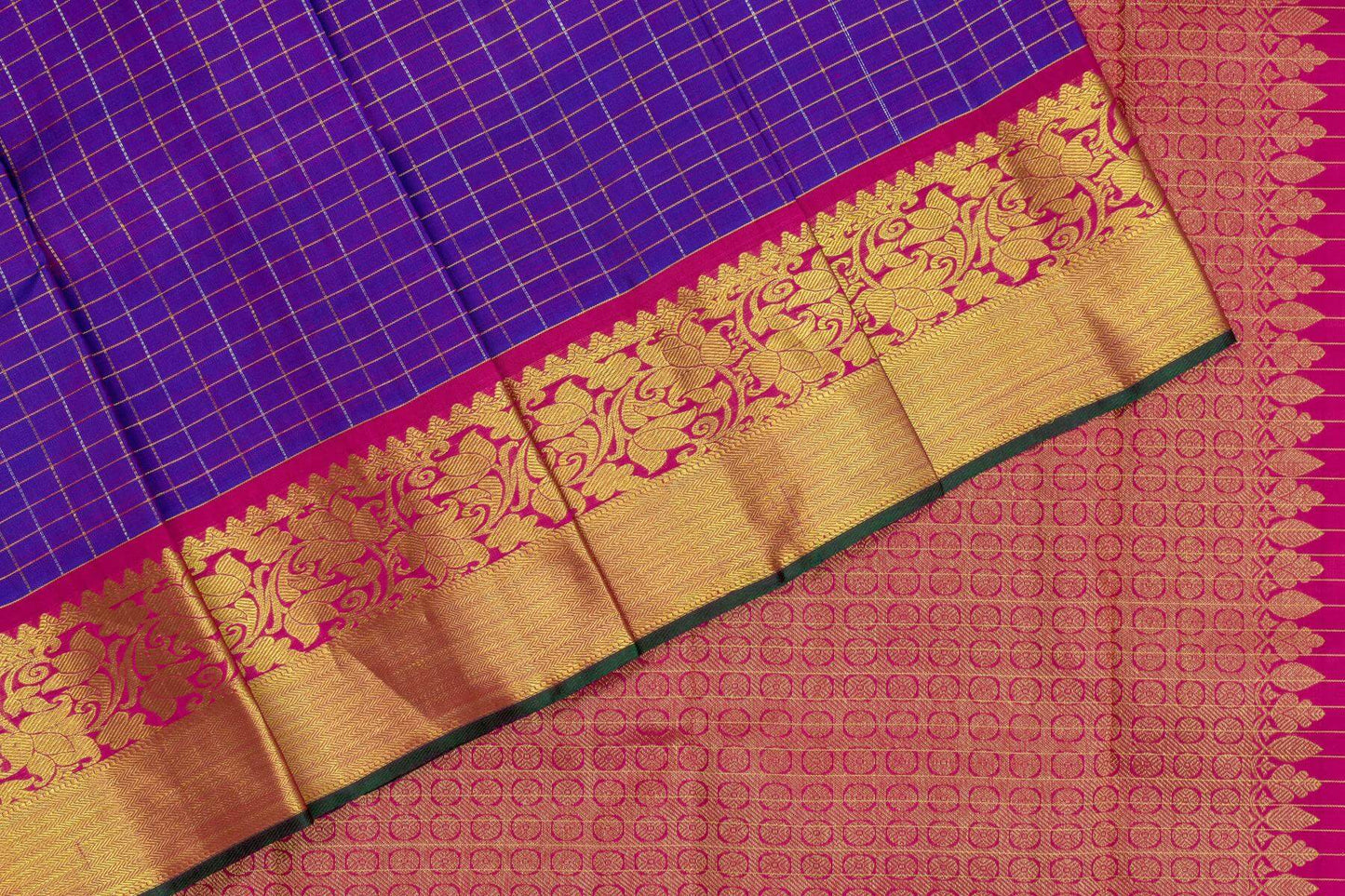 Shreenivas Silks Kanjivaram silk saree PSSR014214