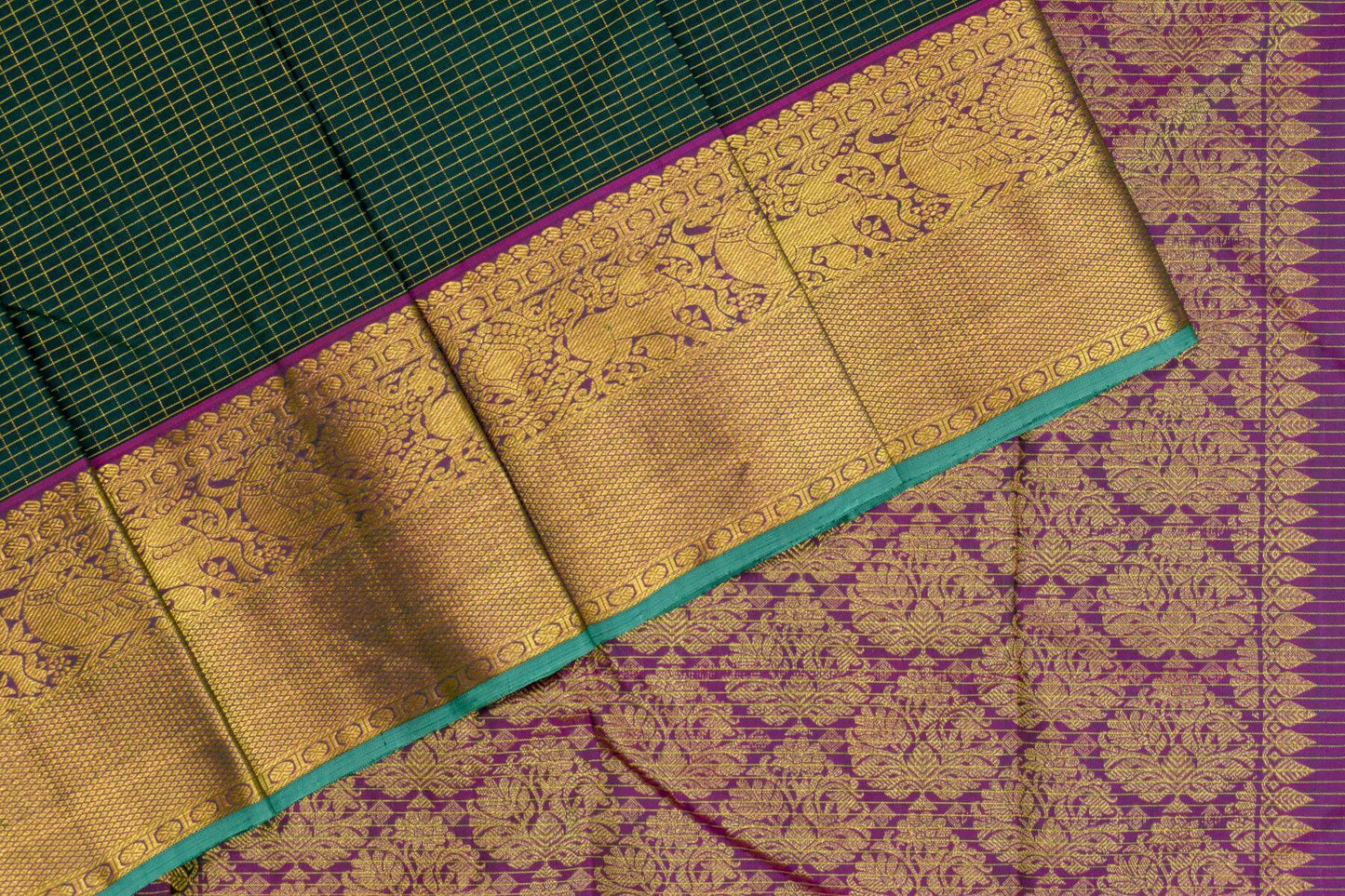 Shreenivas Silks Kanjivaram silk saree PSSR014215