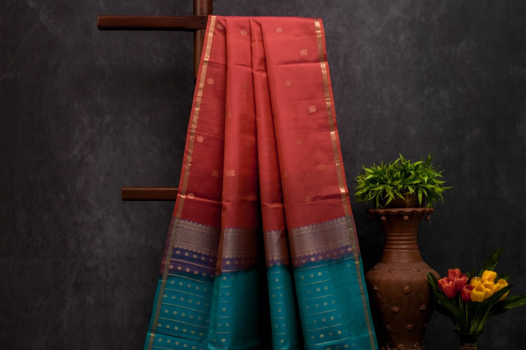 Soft Silk Saree by A Silk Weave PSAC0901416