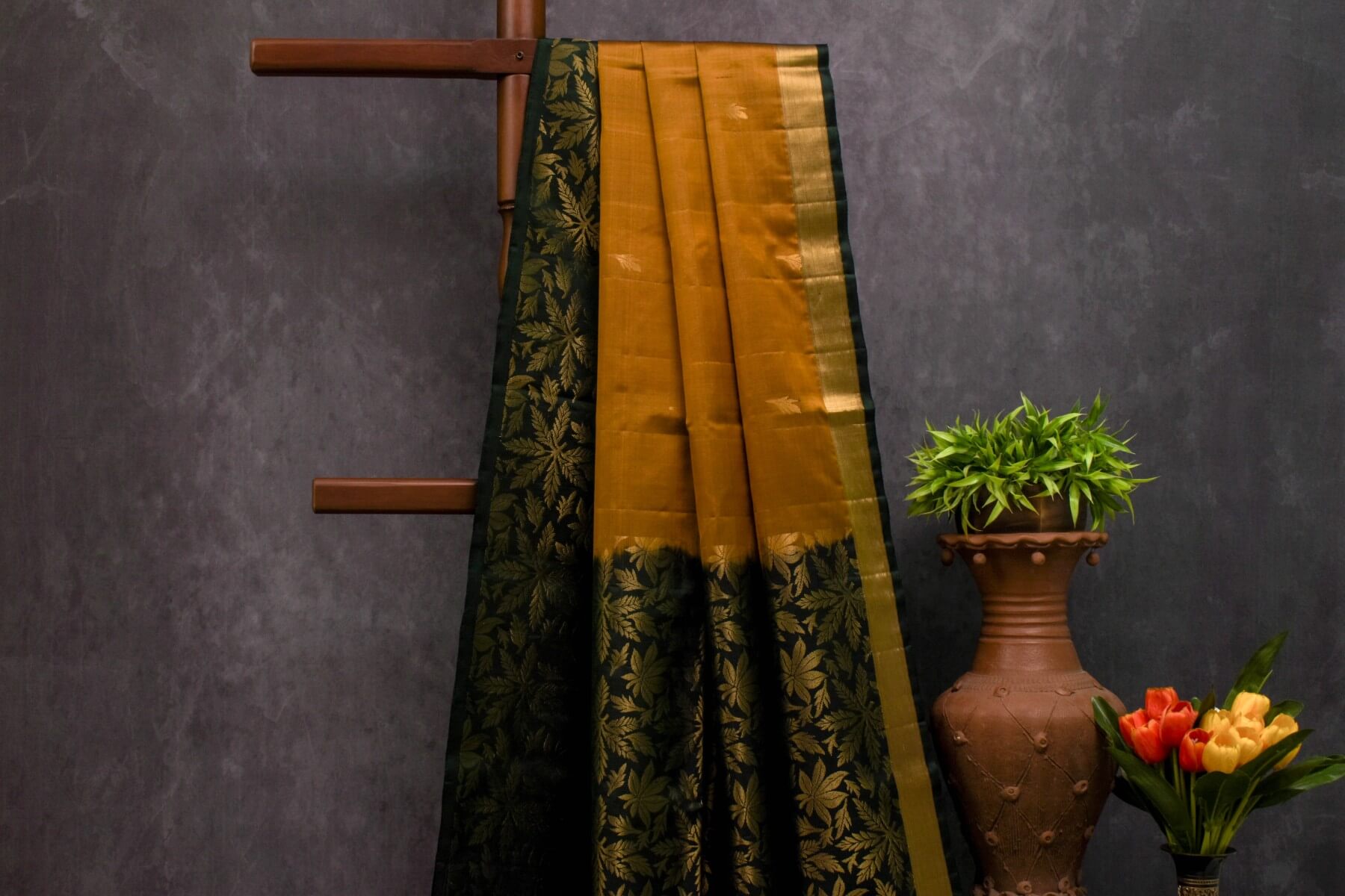 Soft Silk Saree by A Silk Weave PSAC0901421