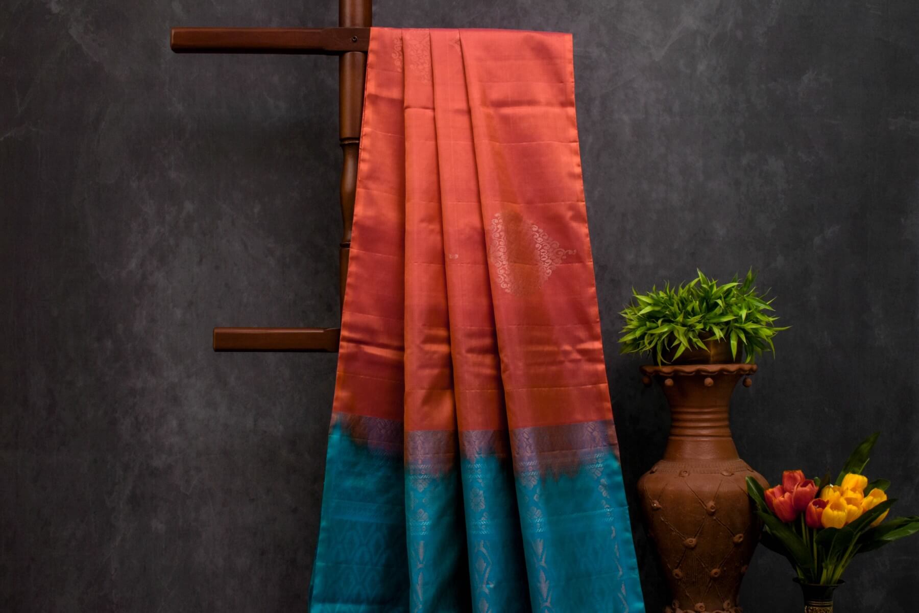 Soft Silk Saree by A Silk Weave PSAC0901422