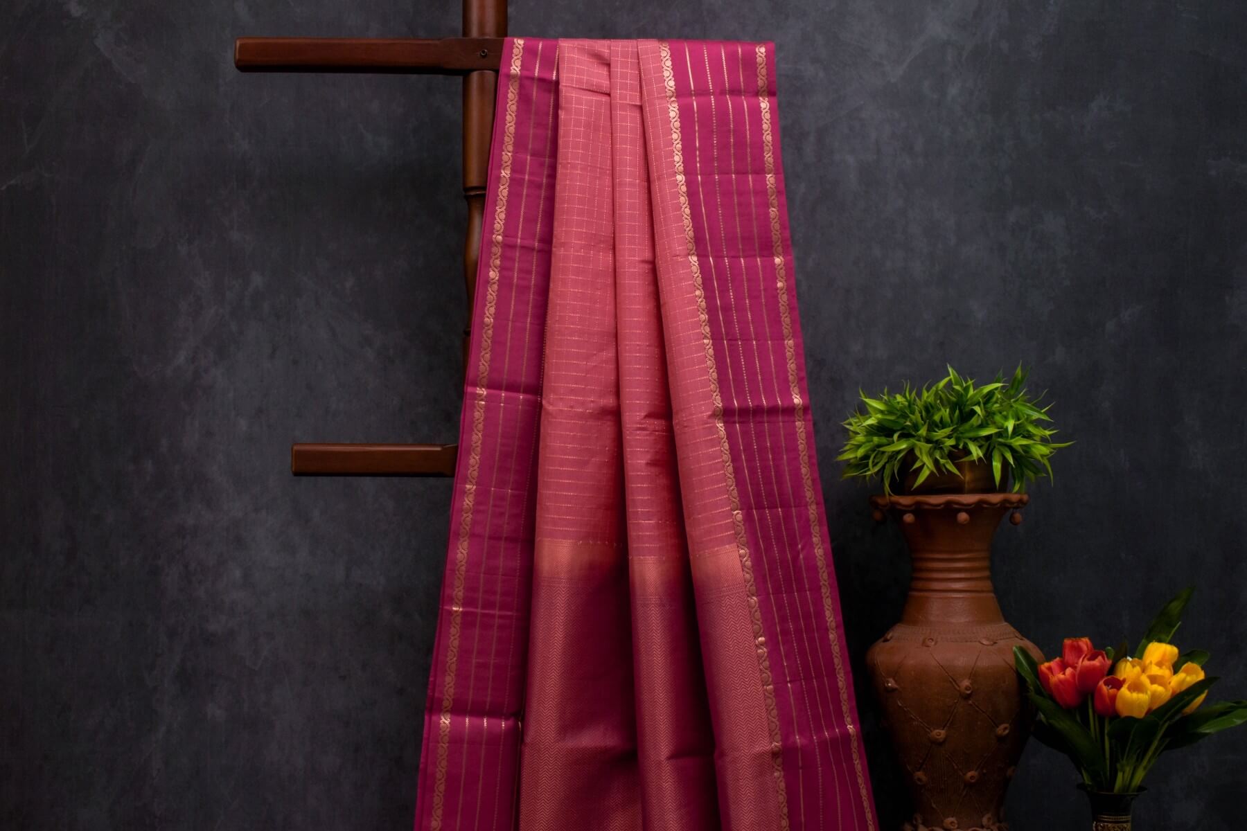 Soft Silk Saree by A Silk Weave PSAC0901428