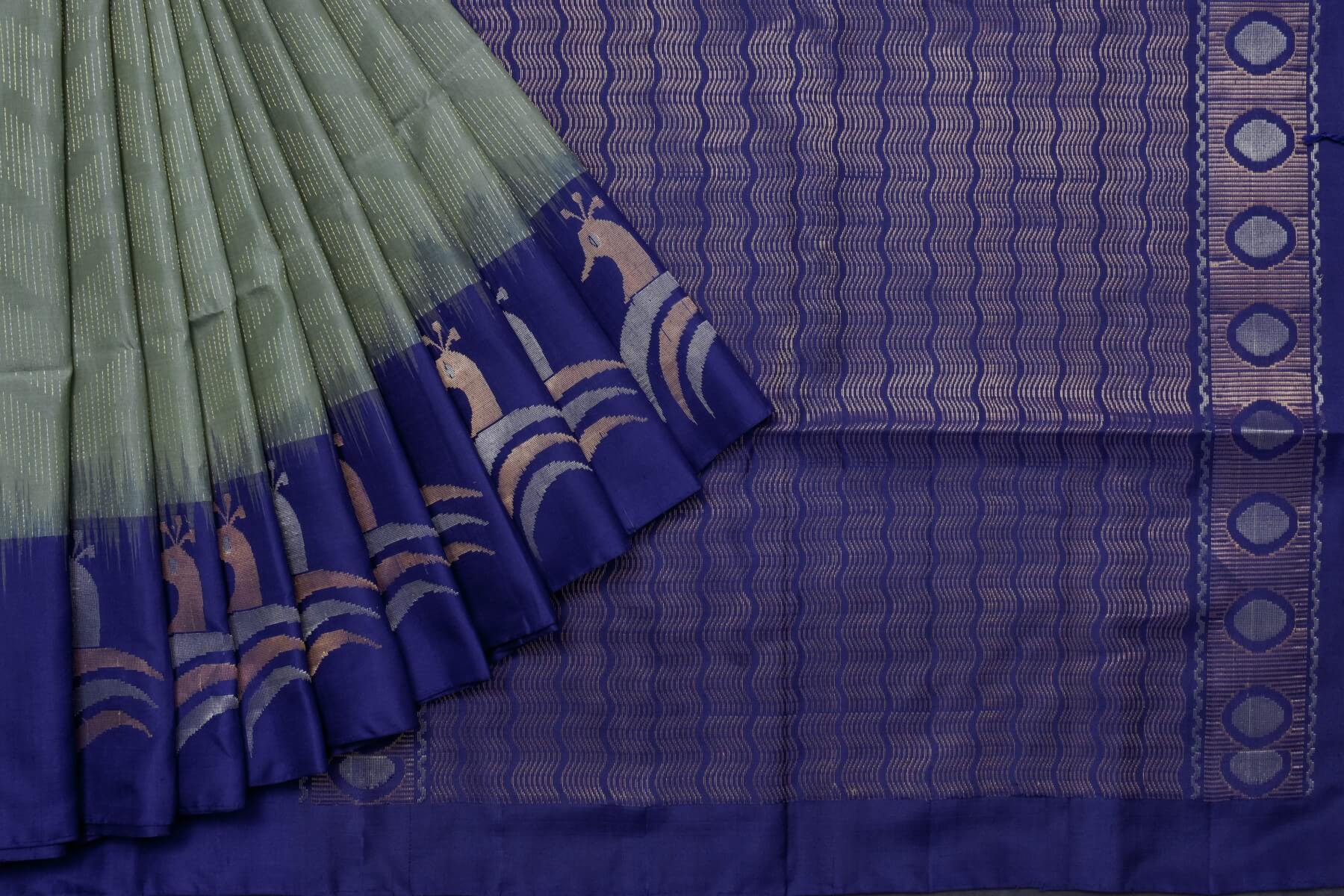 Soft Silk Saree by A Silk Weave PSAC0901419