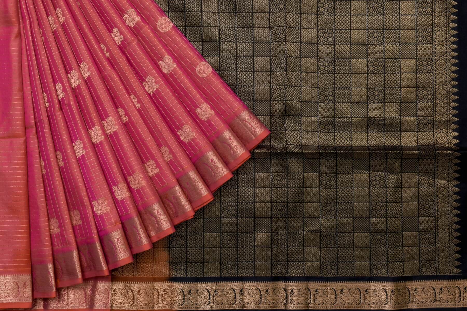 Soft Silk Saree by A Silk Weave PSAC0901420