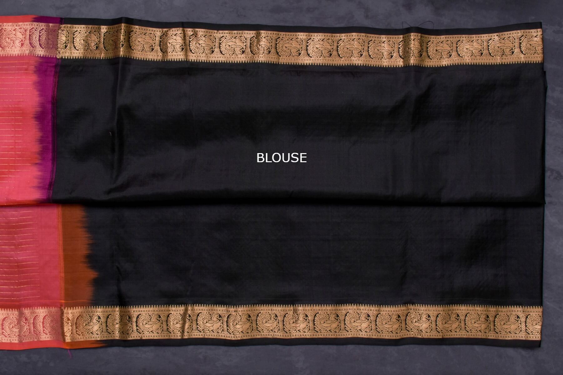 Soft Silk Saree by A Silk Weave PSAC0901420