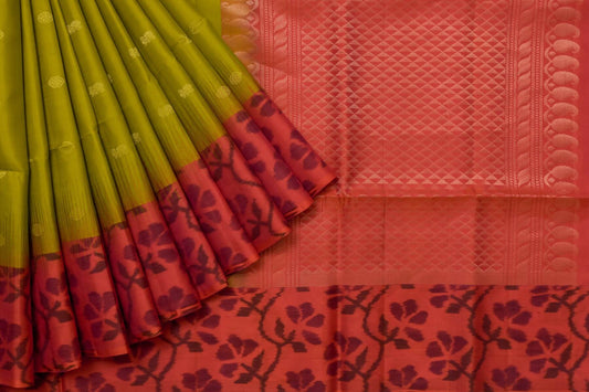 Soft Silk Saree by A Silk Weave PSAC0901423