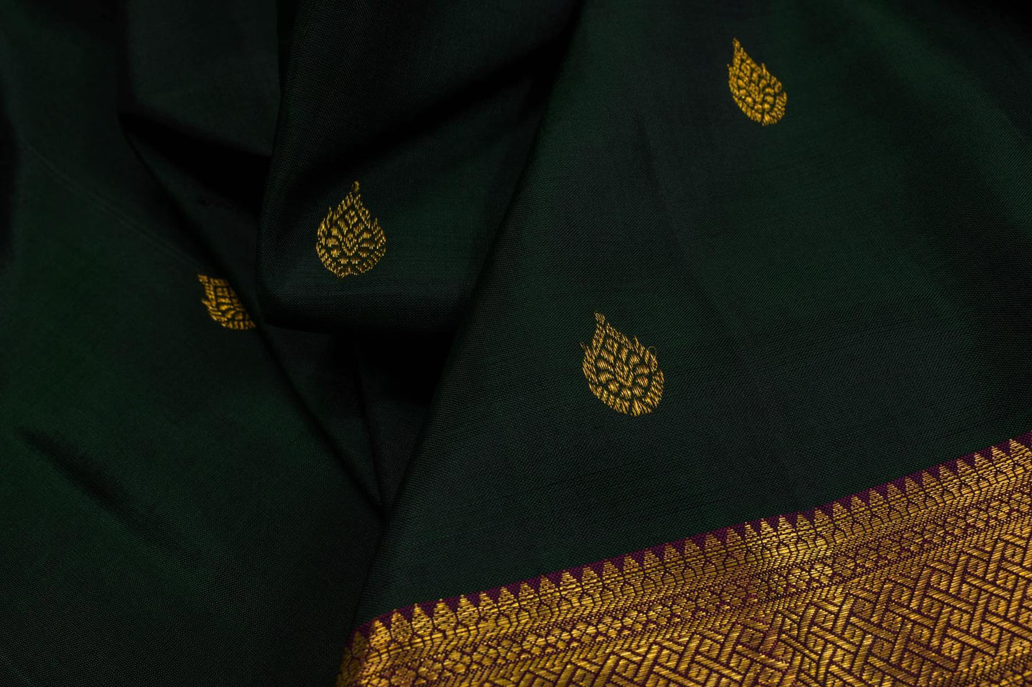 Shreenivas Silks Kanjivaram silk saree PSSR014219