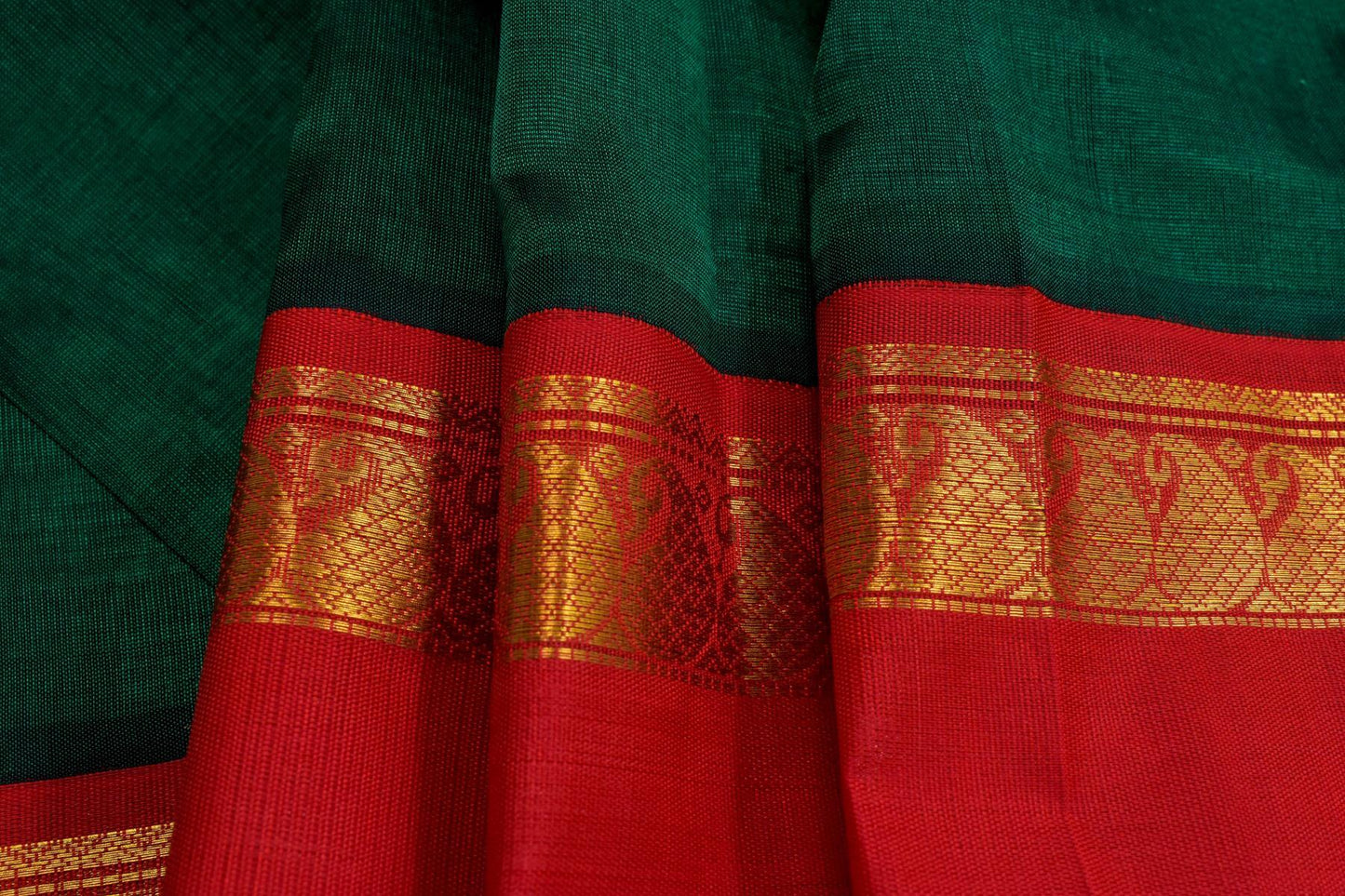 Shreenivas silks Silk cotton saree PSSR014228