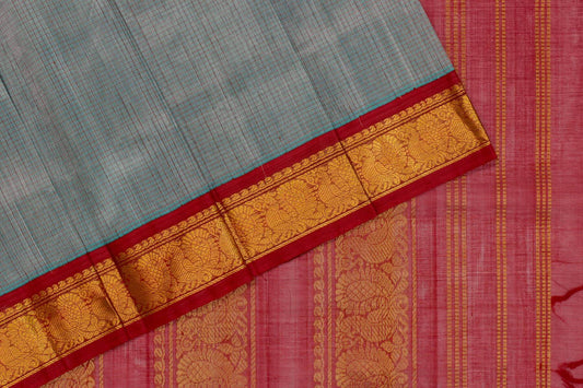 Shreenivas silks Silk cotton saree PSSR014222