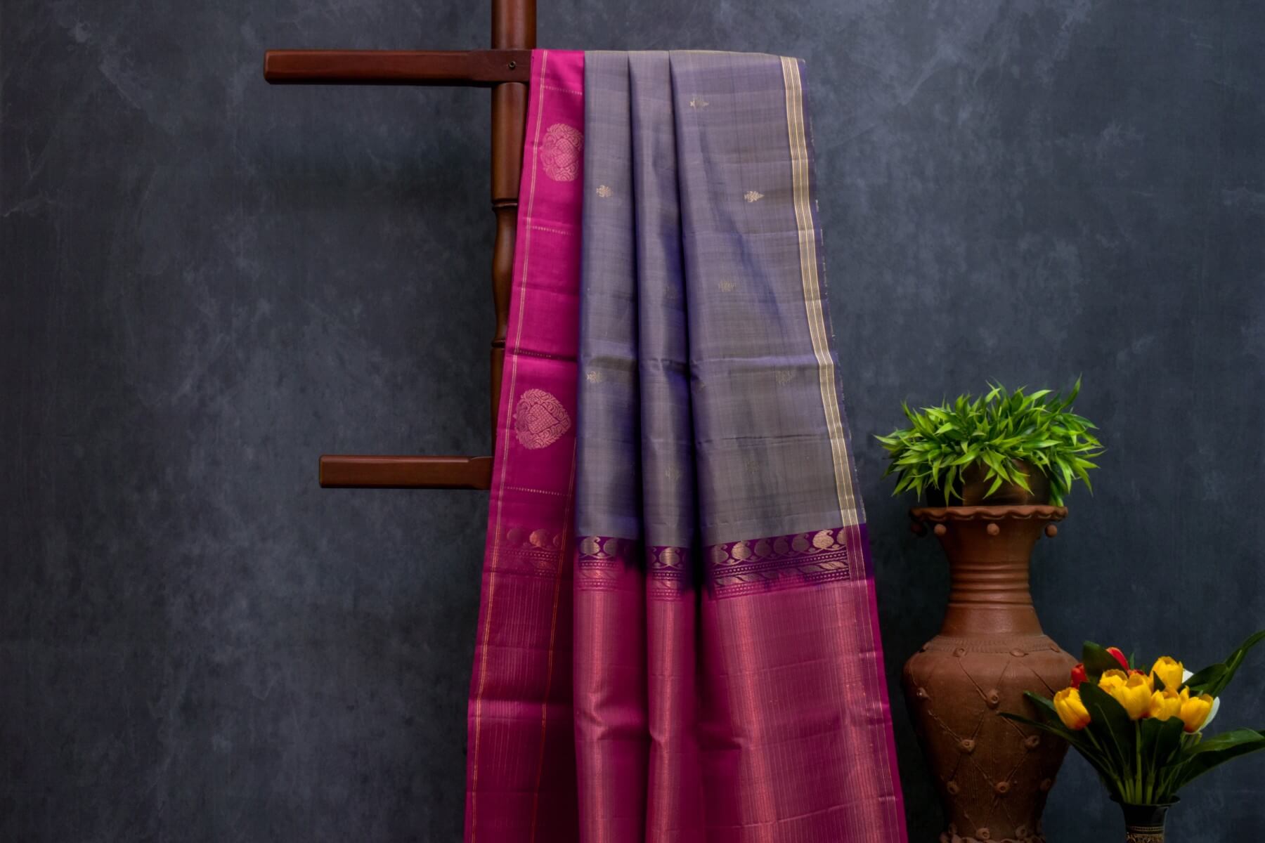 Soft Silk Saree by A Silk Weave PSAC0901441