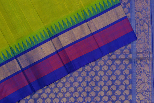 Shreenivas silks Silk cotton saree PSSR014226