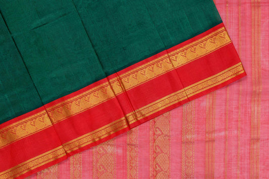 Shreenivas silks Silk cotton saree PSSR014228