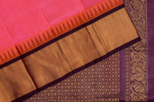 Shreenivas silks Silk cotton saree PSSR014229