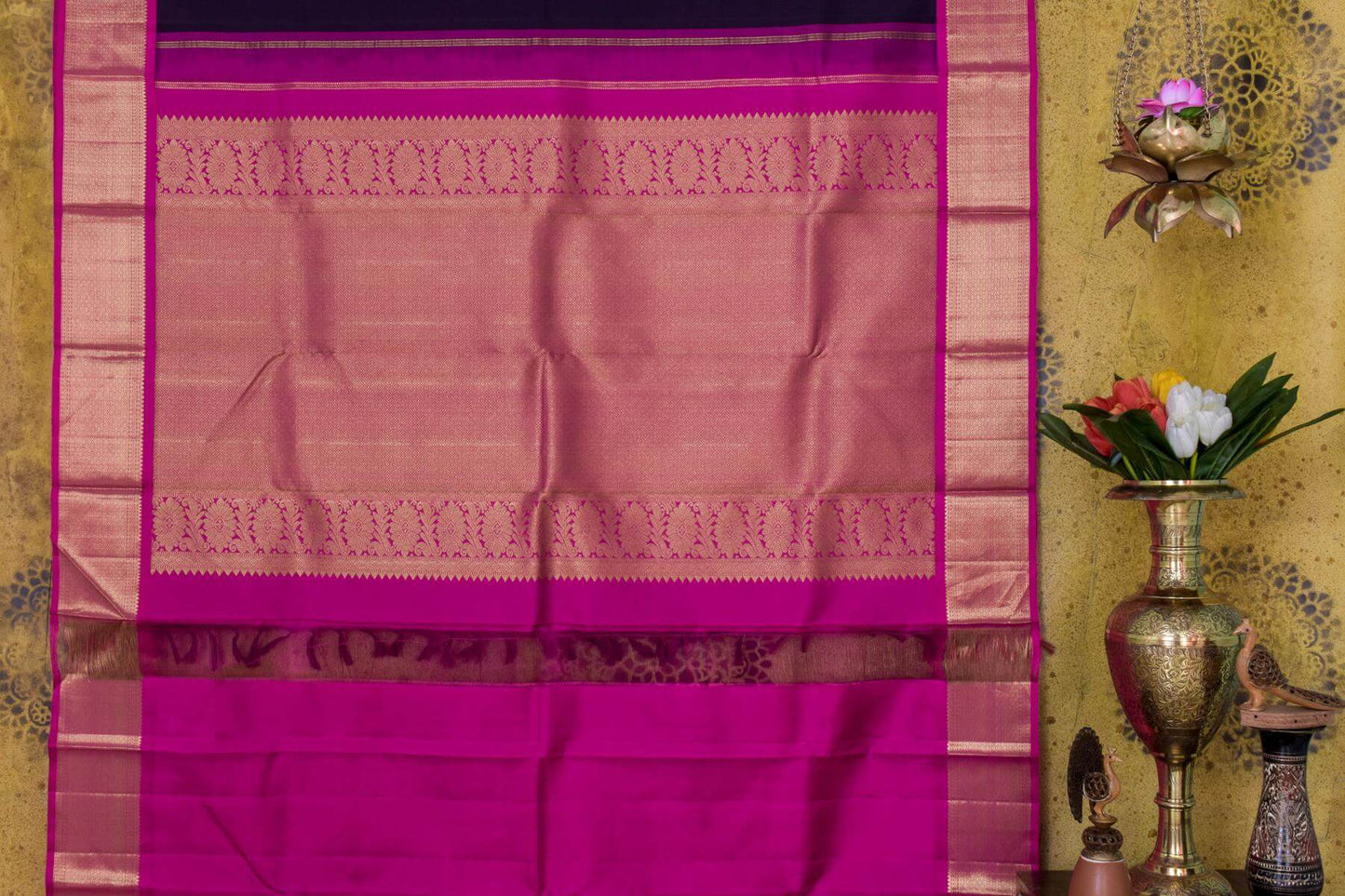 Shreenivas Silks Kanjivaram silk saree PSSR014234