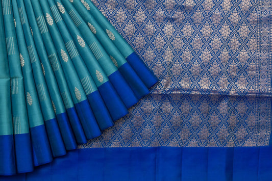 Soft Silk Saree by A Silk Weave PSAC0901435