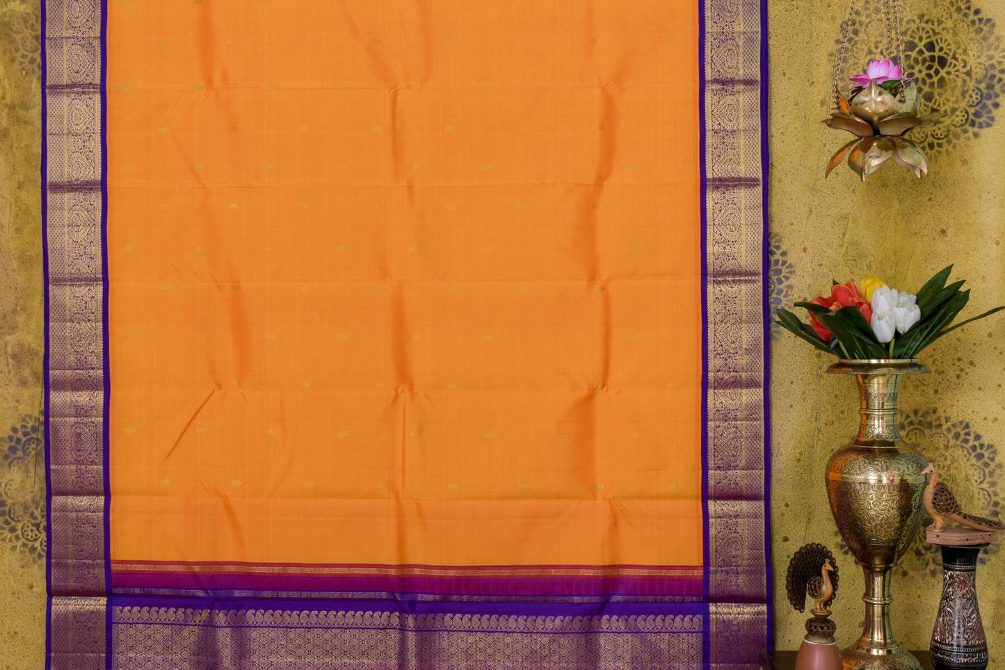 Shreenivas Silks Kanjivaram silk saree PSSR014237