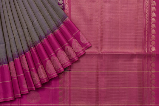 Soft Silk Saree by A Silk Weave PSAC0901441