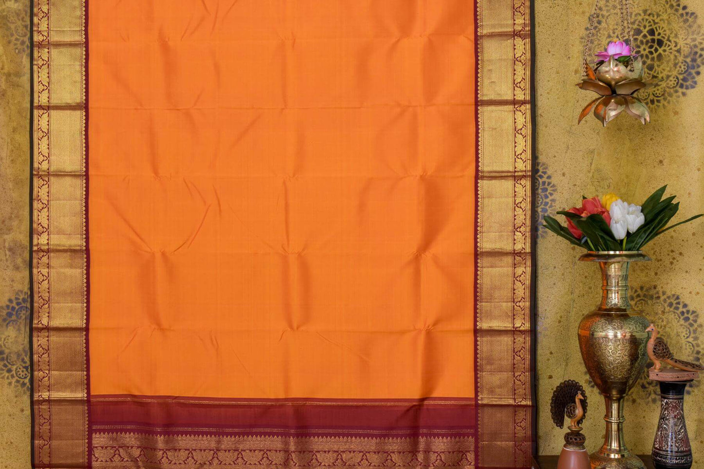 Shreenivas Silks Kanjivaram silk saree PSSR014239