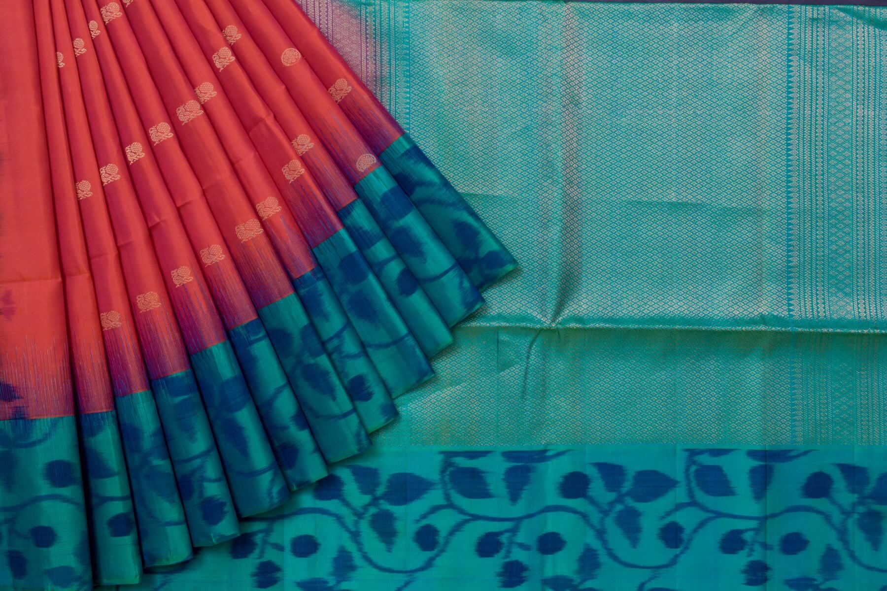 Soft Silk Saree by A Silk Weave PSAC0901443