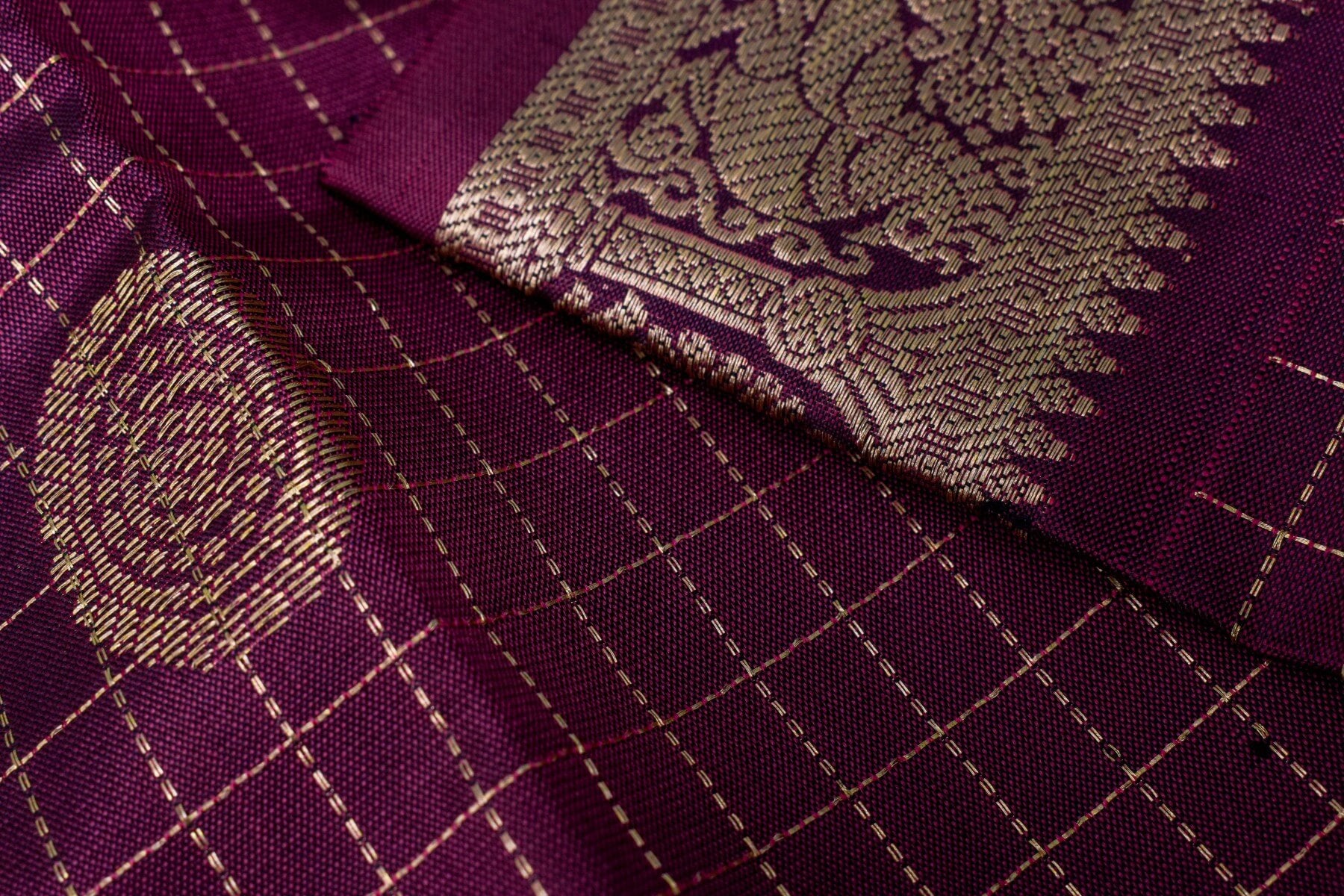 Soft Silk Saree by A Silk Weave PSAC0901434