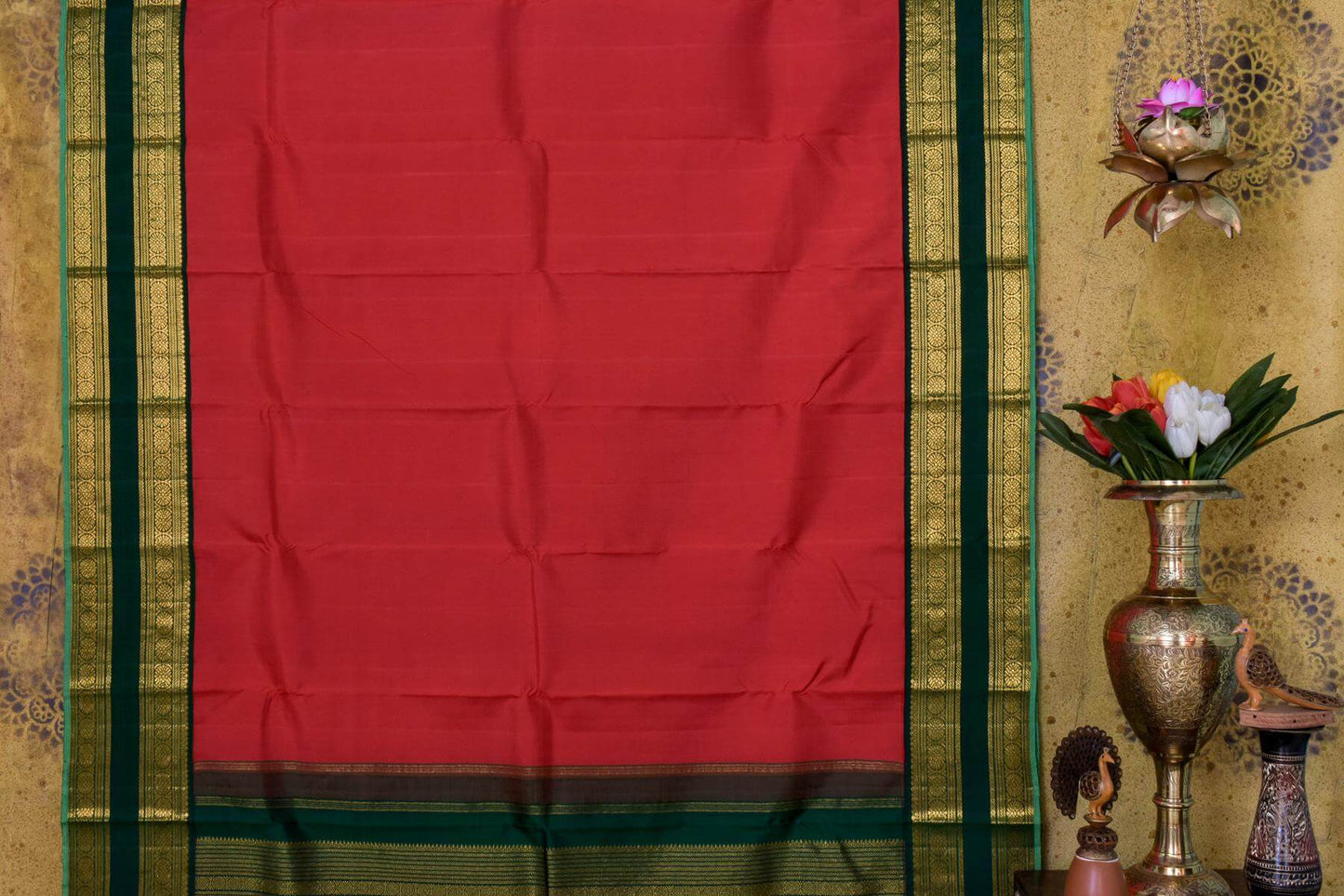 Shreenivas Silks Kanjivaram silk saree PSSR014243