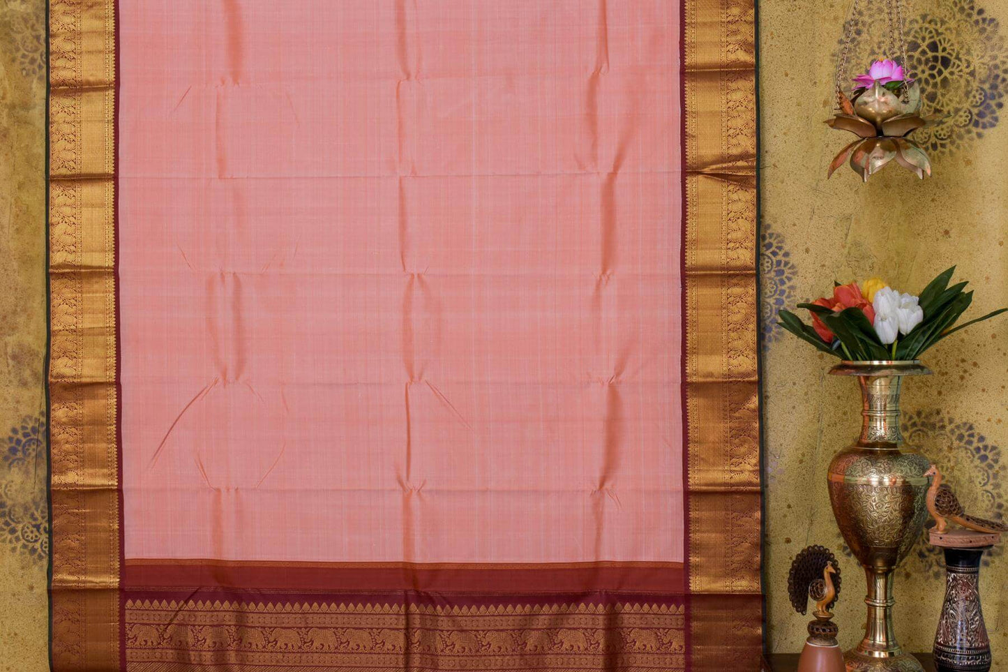 Shreenivas Silks Kanjivaram silk saree PSSR014245