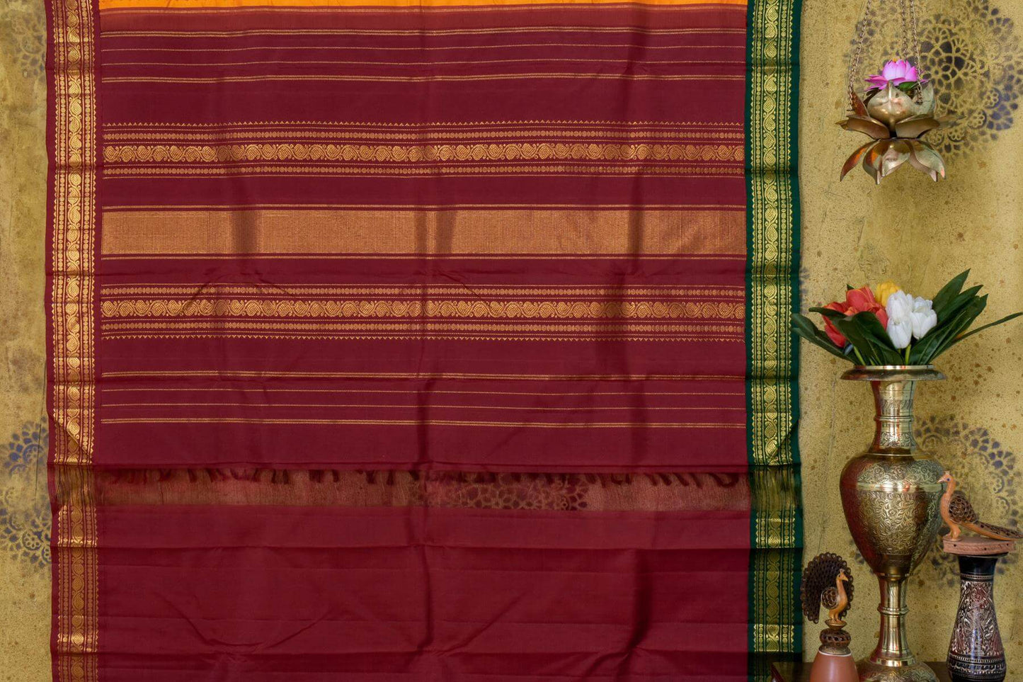 Shreenivas Silks Kanjivaram silk saree PSSR014247