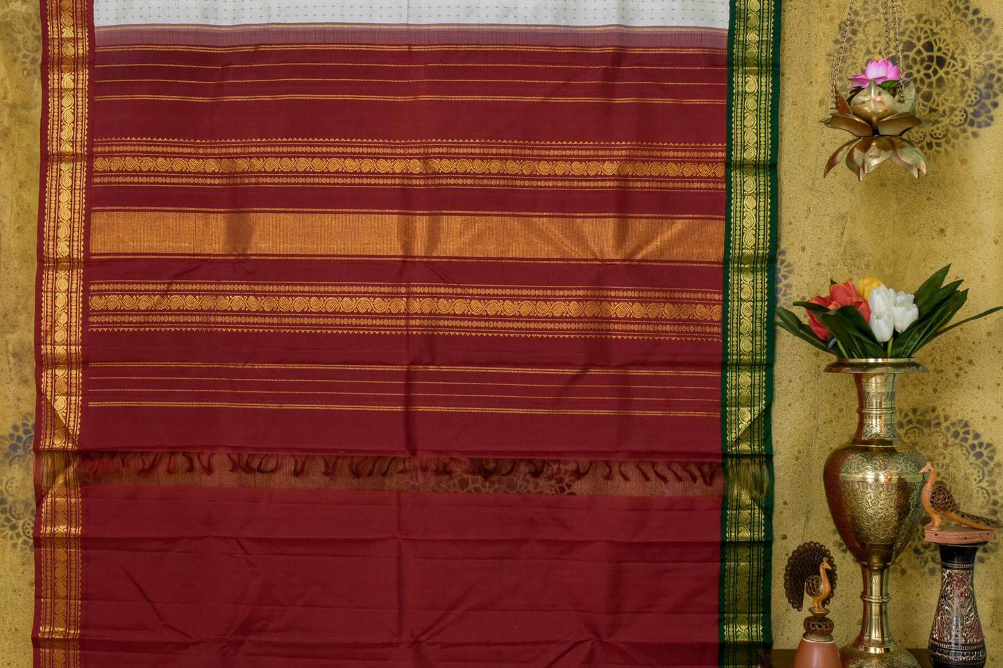 Kanjivaram silk saree PSSR014248