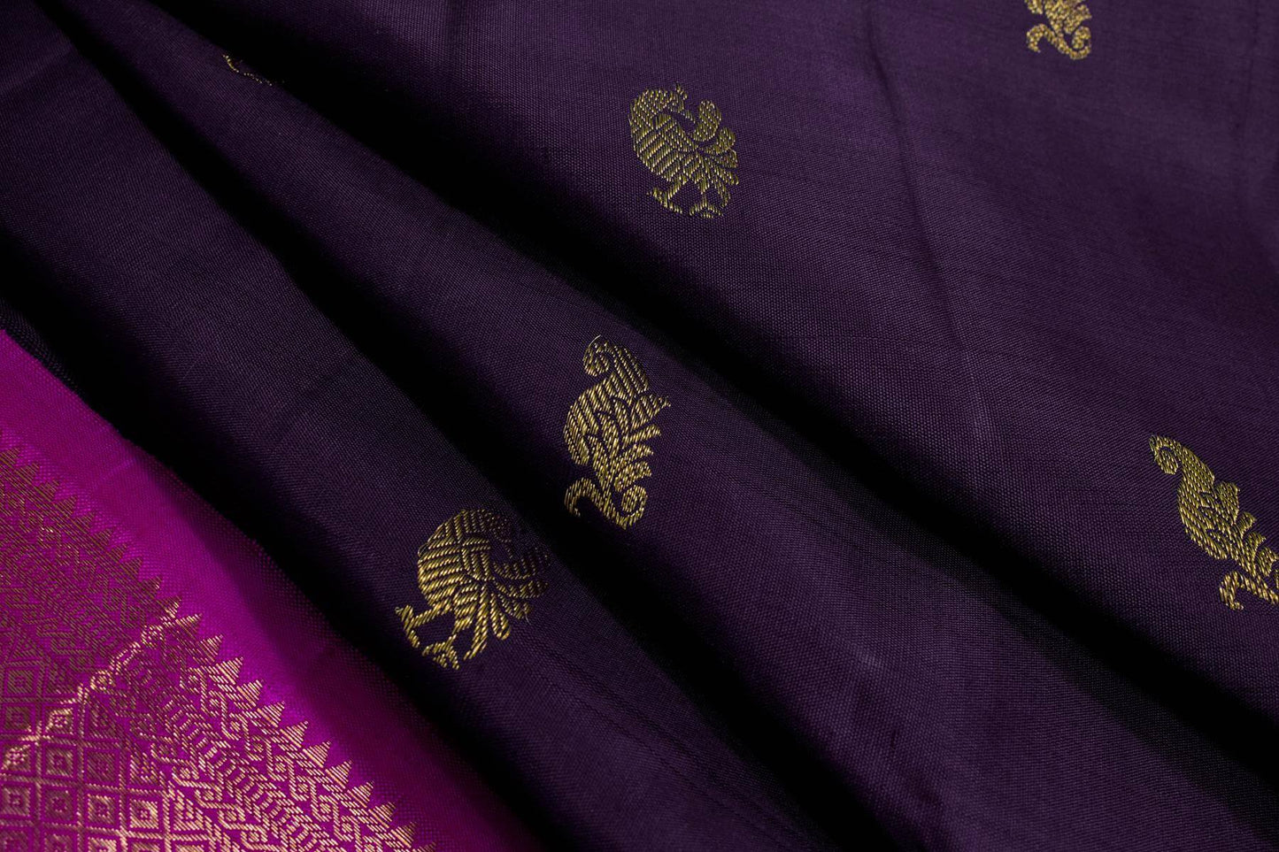 Shreenivas Silks Kanjivaram silk saree PSSR014234