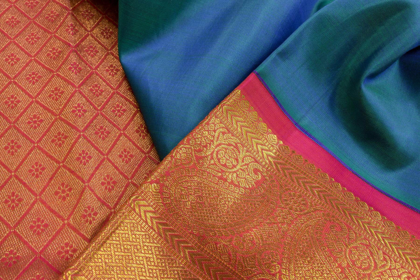 Shreenivas Silks Kanjivaram silk saree PSSR014240