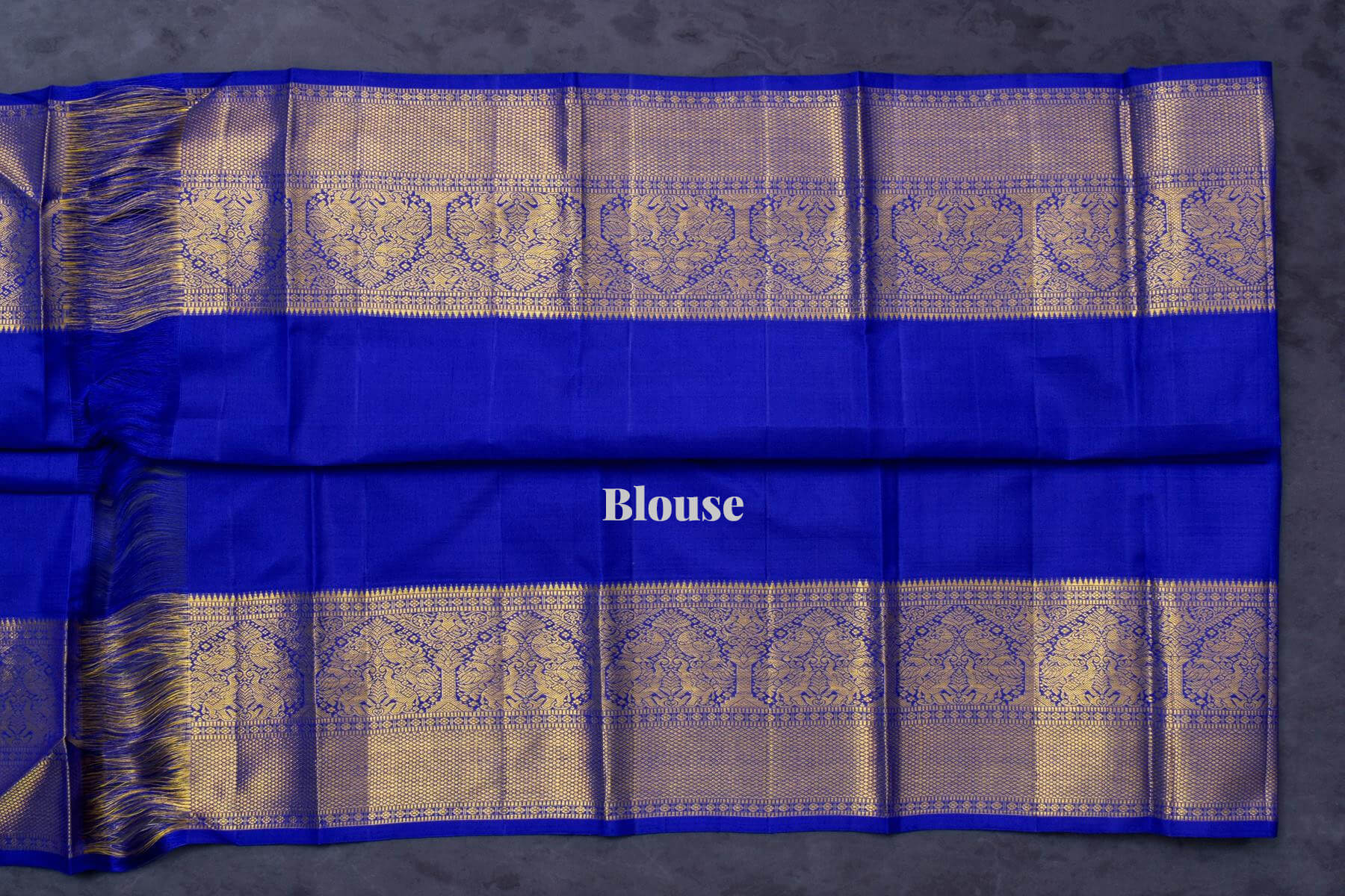 Kanjivaram Silk Saree by Shreenivas Silks PSSR014826