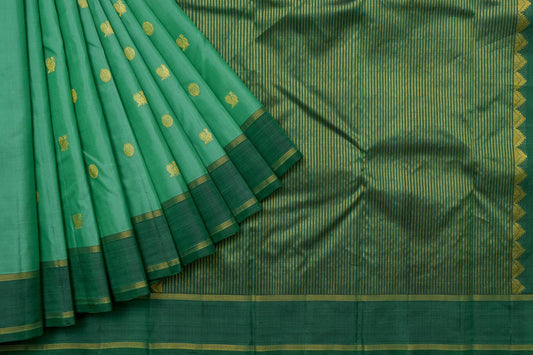 Kanjivaram Silk Saree by Shreenivas Silks PSSR014827