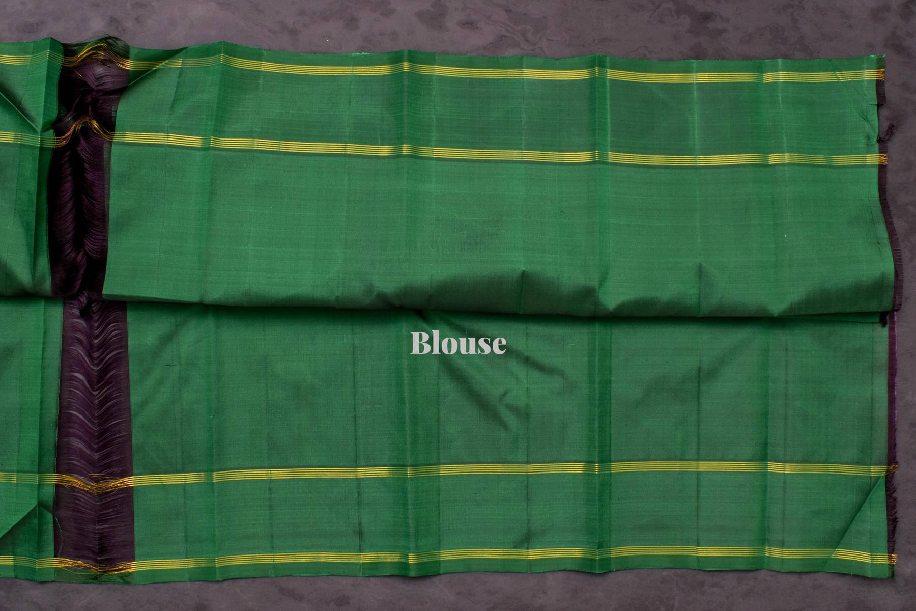 Kanjivaram Silk Saree by Shreenivas Silks PSSR014827