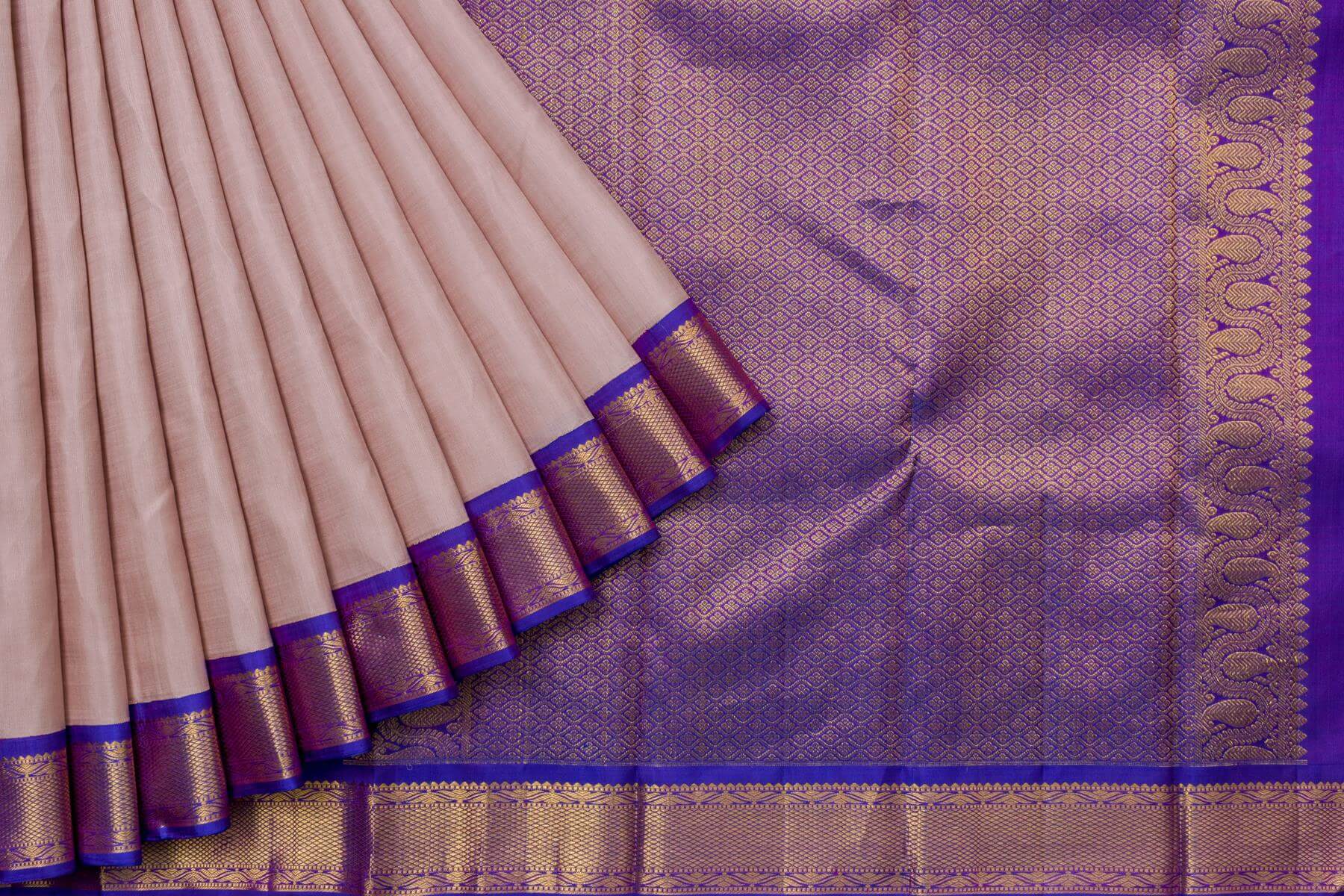 Kanjivaram Silk Saree by Shreenivas Silks PSSR014828