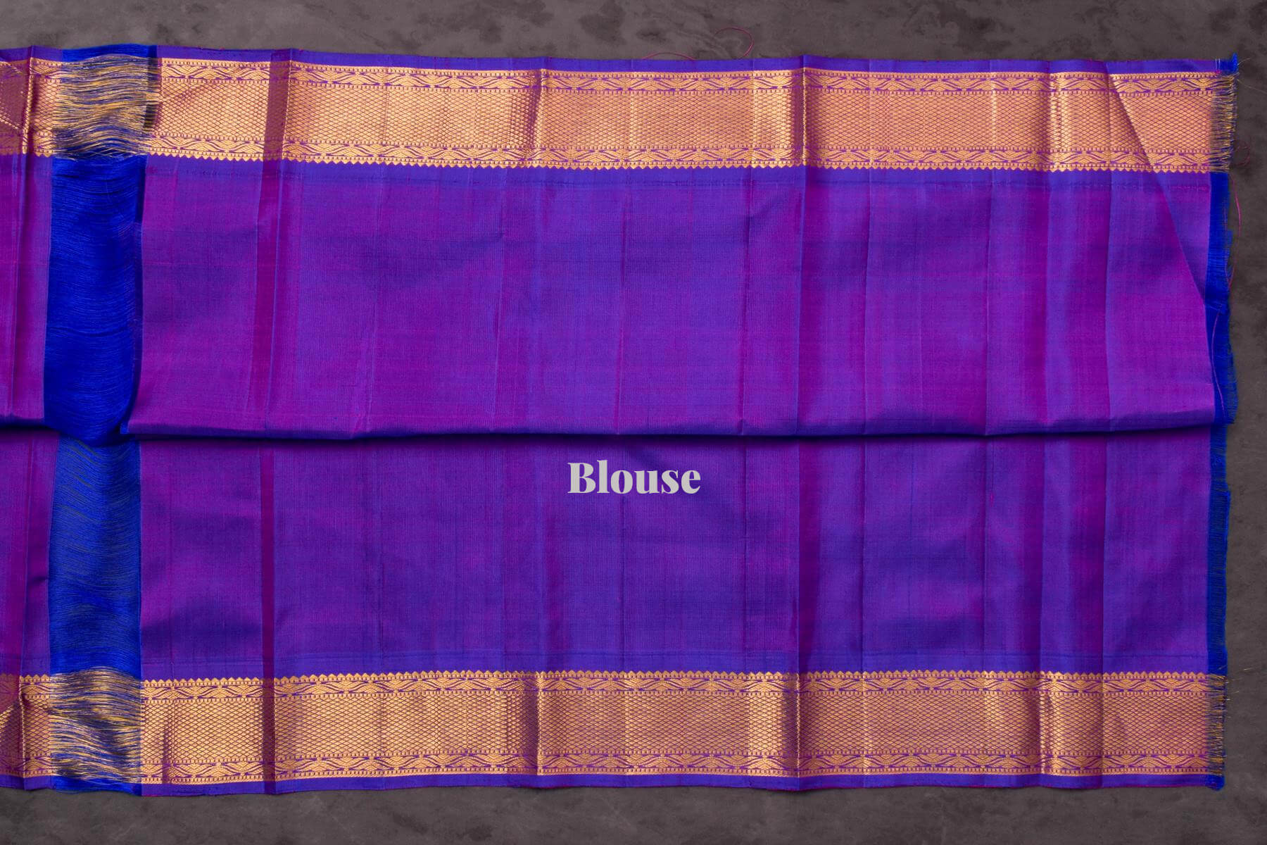 Kanjivaram Silk Saree by Shreenivas Silks PSSR014828