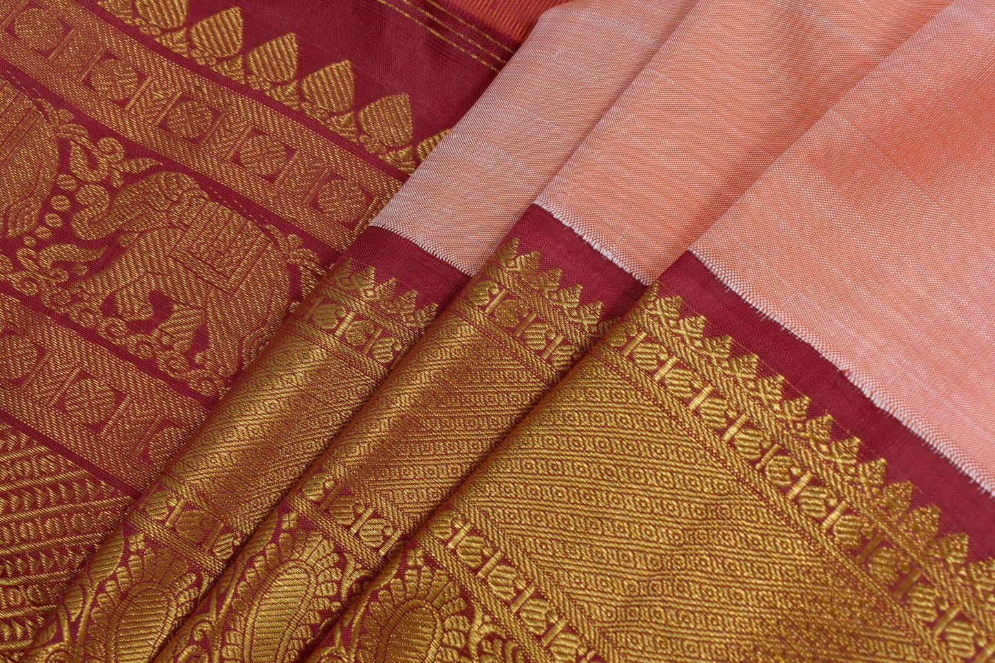 Shreenivas Silks Kanjivaram silk saree PSSR014245