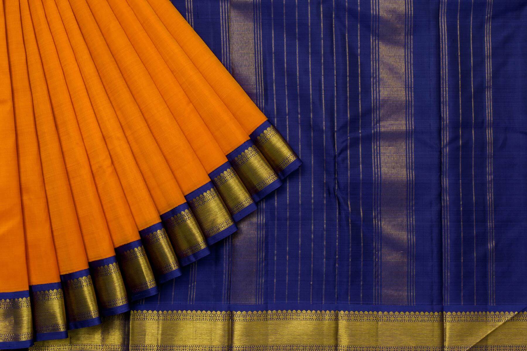 Kanjivaram Silk Saree by Shreenivas Silks PSSR014830