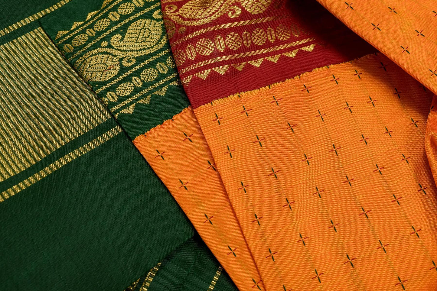 Shreenivas Silks Kanjivaram silk saree PSSR014247