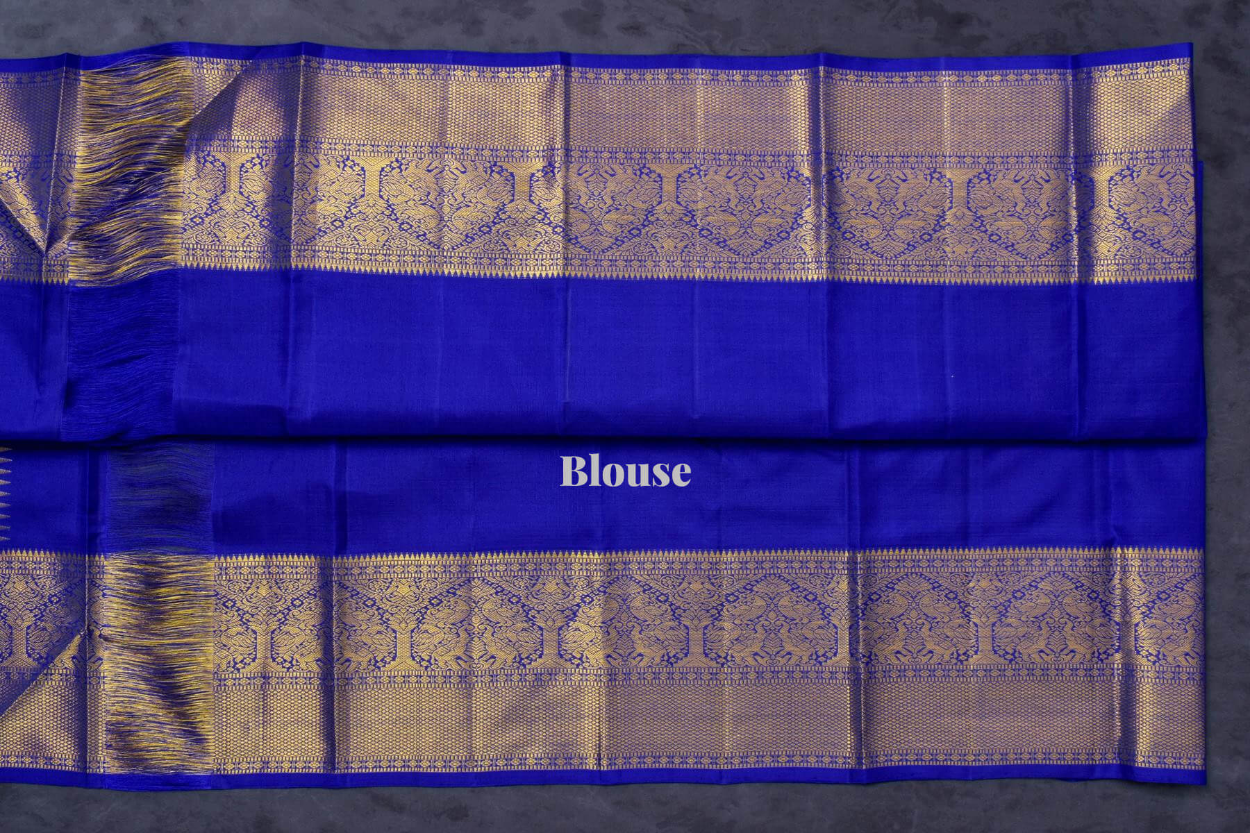 Bridal Kanjivaram Silk Saree by Shreenivas Silks PSSR014832