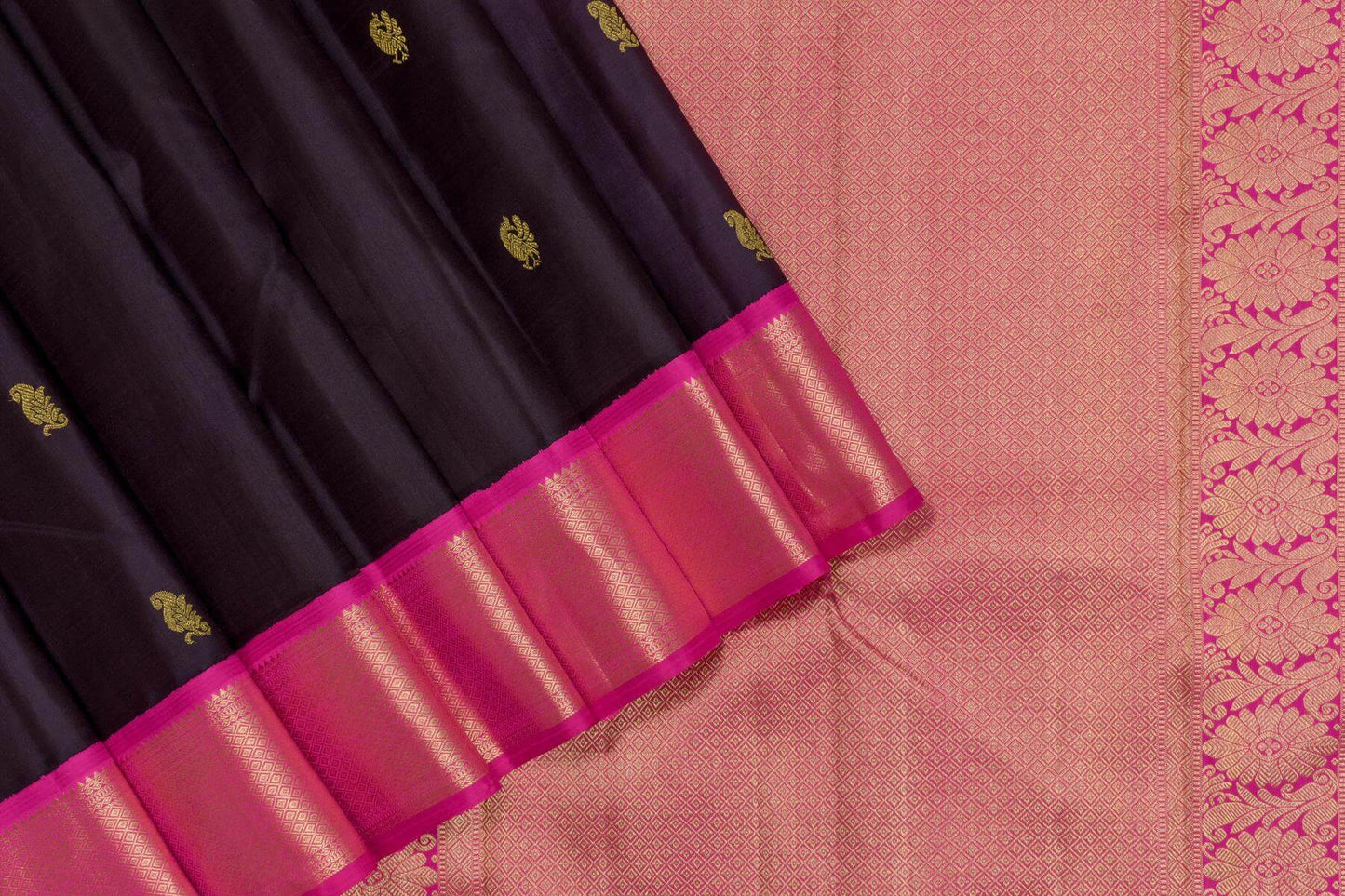 Shreenivas Silks Kanjivaram silk saree PSSR014234