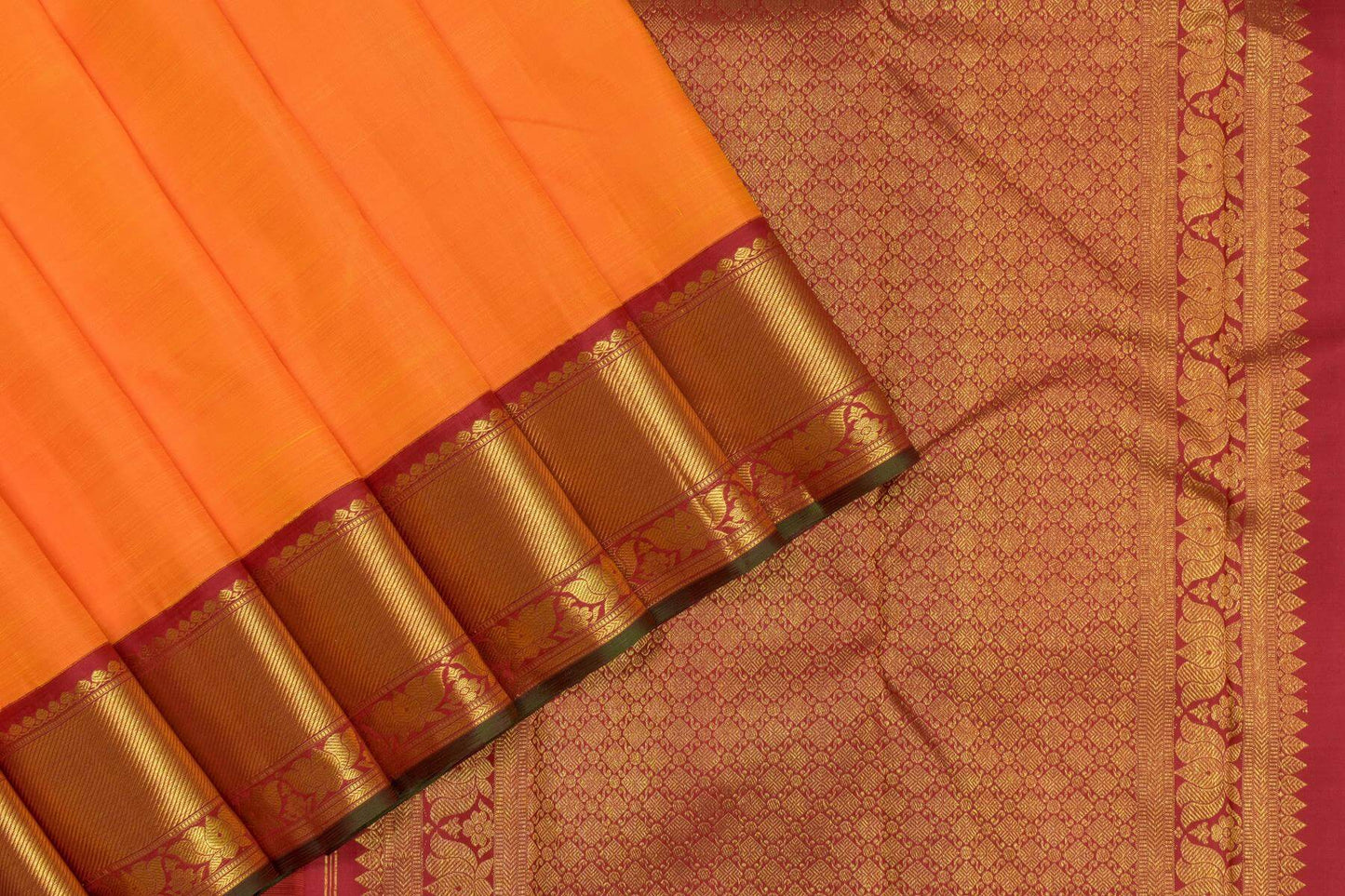 Shreenivas Silks Kanjivaram silk saree PSSR014239