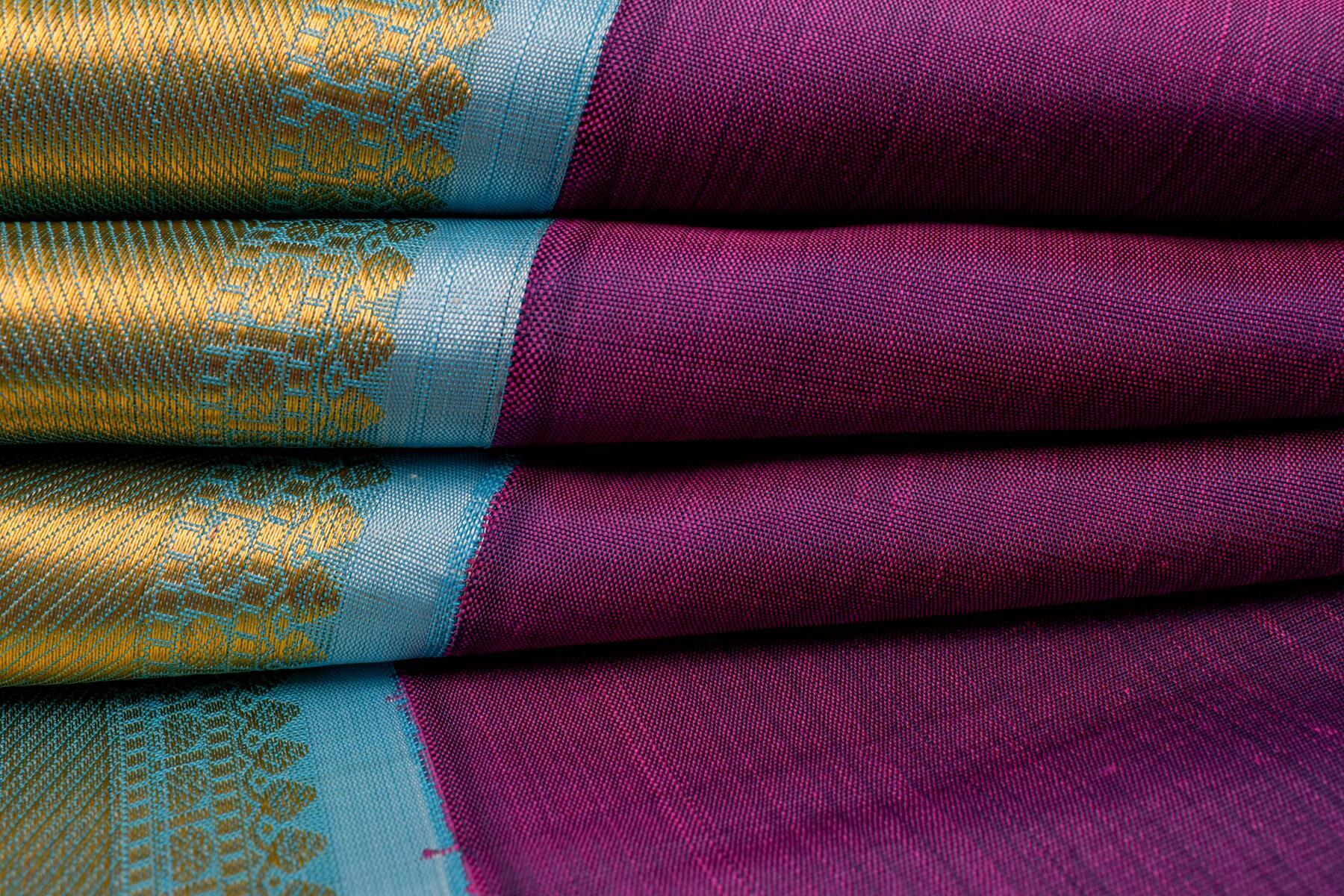 Kanjivaram Silk Saree by Shreenivas Silks PSSR014825