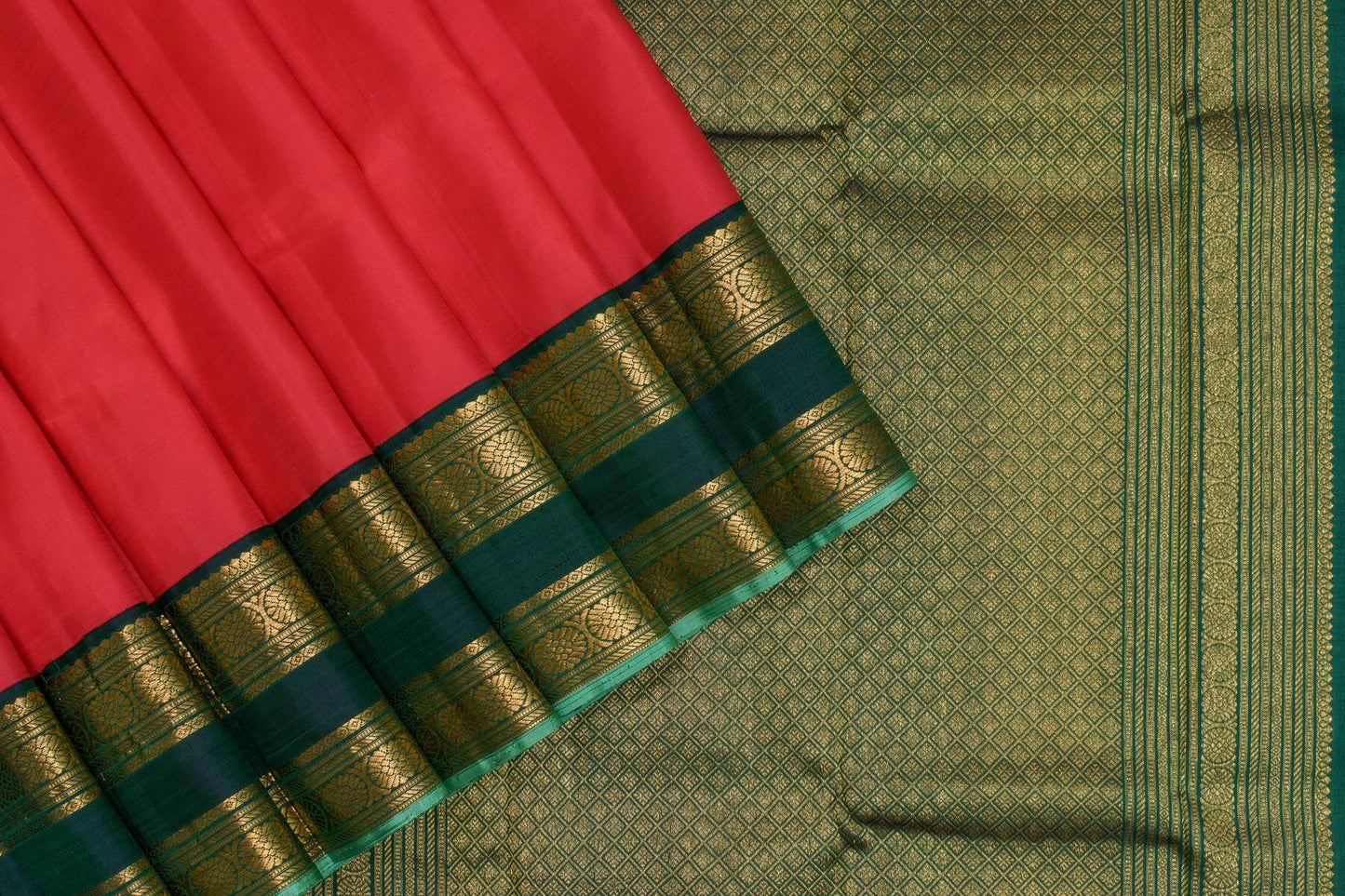 Shreenivas Silks Kanjivaram silk saree PSSR014243