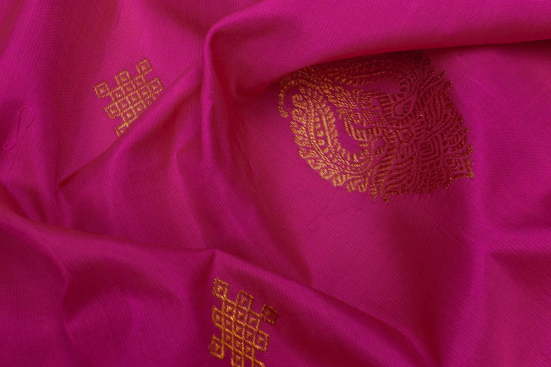 Kanjivaram Silk Saree by Shreenivas Silks PSSR014829