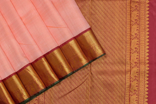 Shreenivas Silks Kanjivaram silk saree PSSR014245