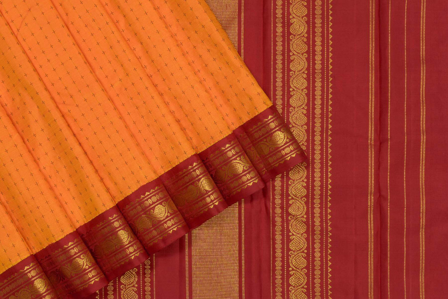 Shreenivas Silks Kanjivaram silk saree PSSR014247