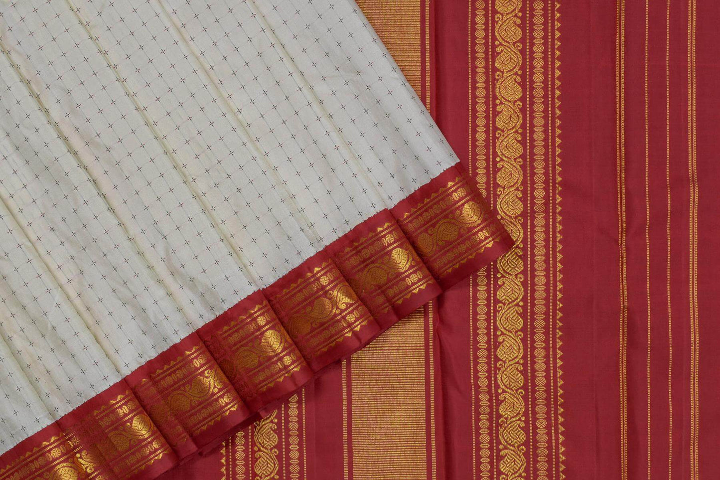 Kanjivaram silk saree PSSR014248