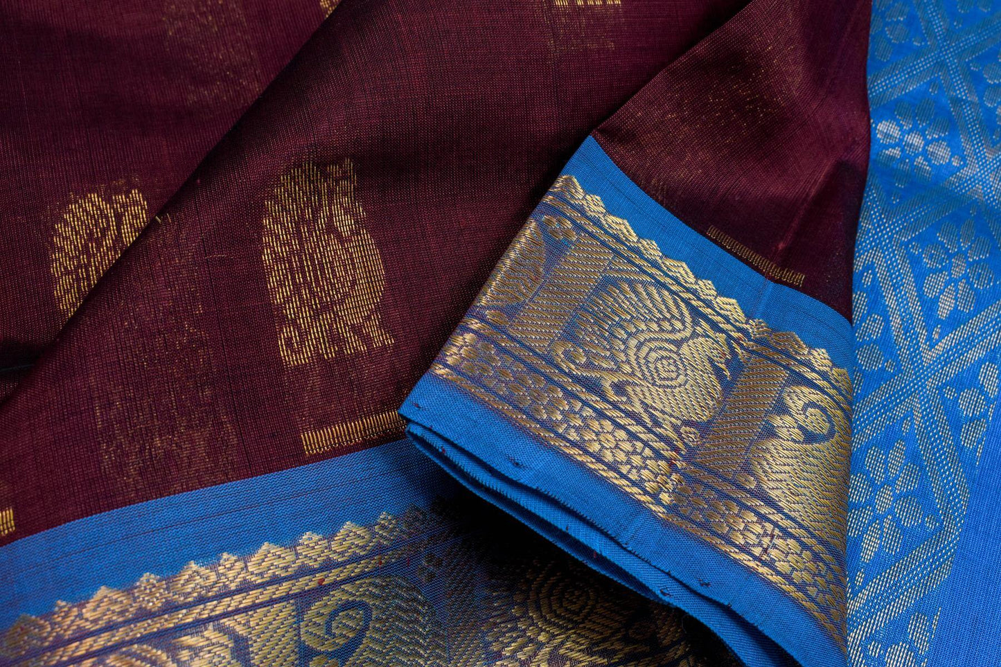 Shreenivas Silks Silk cotton saree PSSR014261