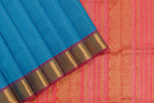 Silk cotton saree Shreenivas Silks PSSR014255